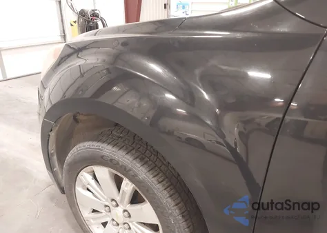 2010 Chevrolet Equinox Ltz from USA, damaged, VIN 2CNFLGEW6A6410863